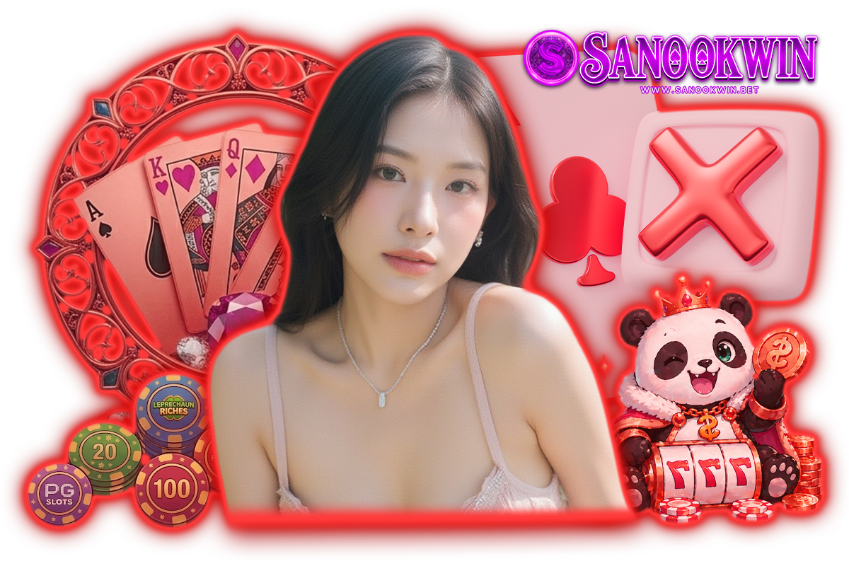 sanookwin แจกเครดิตฟรี
